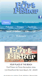 Mobile Screenshot of ftfishermilrec.com